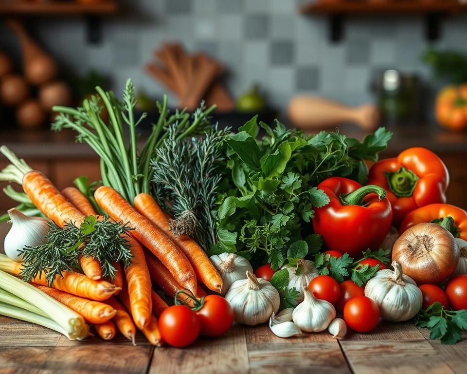 10 Ways to Add Flavor to your Vegetarian Lentil Soup