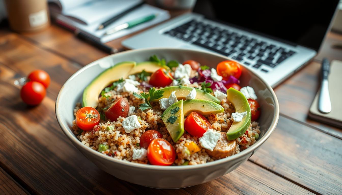 Healthy lunch ideas don’t have to break the bank! With the right tips, you can create delicious, satisfying lunch bowls for work.