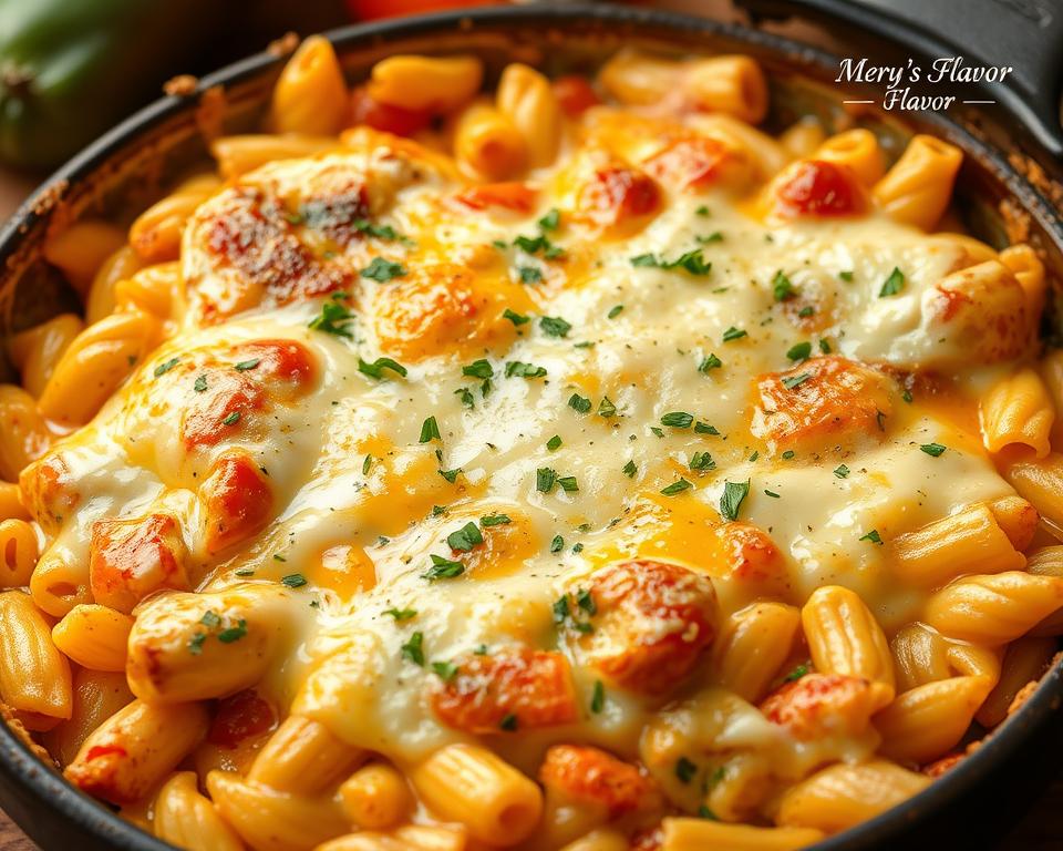 Cheesy Chicken Pasta Bake: Easy Comfort Food for Any Night