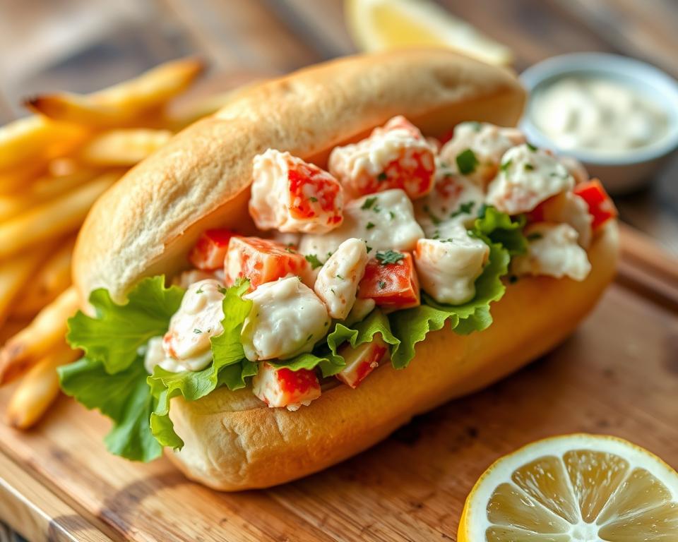 Delicious-Maine-Lobster-Roll-with-Mery-Chef-Recipe