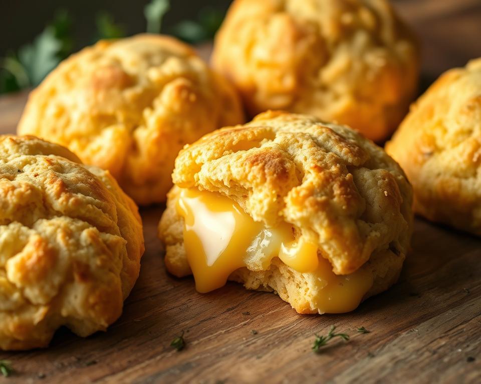 Golden Cheese Scones with Mery's Flavor: A Savory Treat You’ll Love!