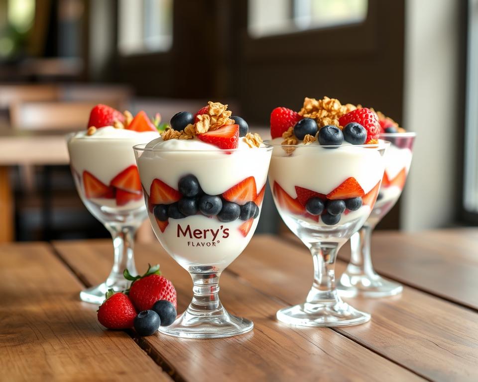 Mery Chef’s Irresistible Yogurt Parfait Cups: Easy, Healthy, and Perfect for Any Time