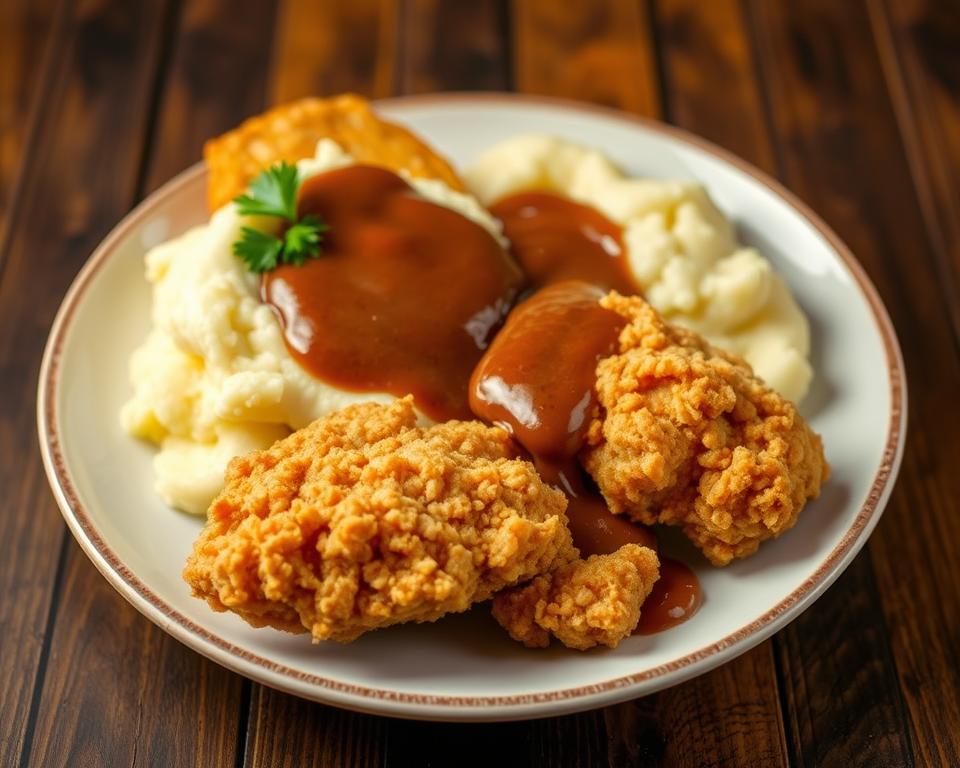 Savor the Ultimate Flavors of Mery's Chicken and Mashed Potatoes