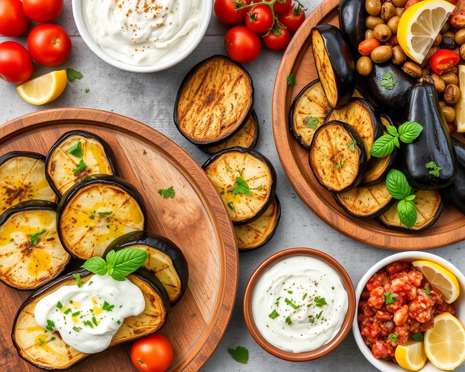 Tasty Ways to add flavor to your low carb eggplant recipes