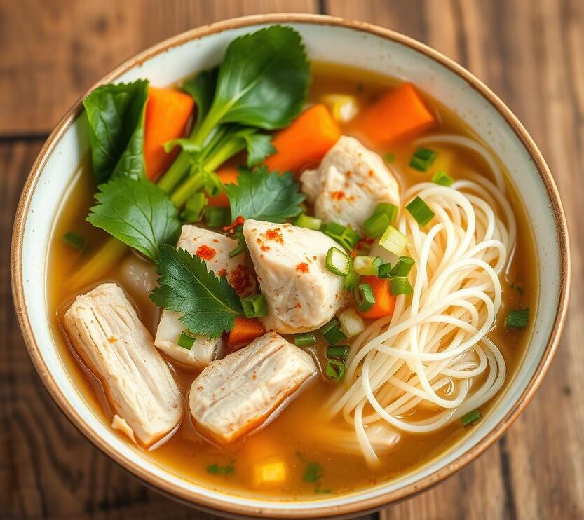 Transform Your Chicken Noodle Soup with These Flavor Hacks