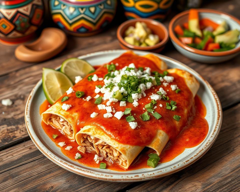 Authentic Enchiladas Michoacanas Recipe From Mexico