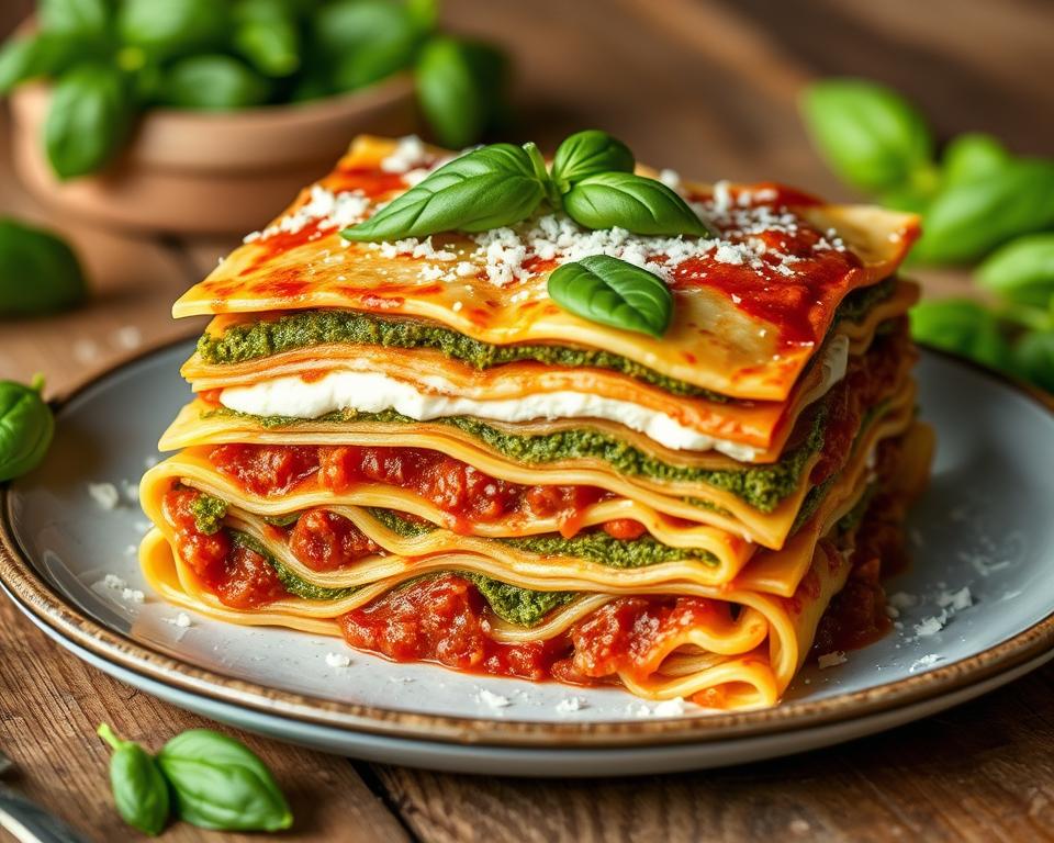 Authentic Liguarian Lasagna Recipe: Italian Classic