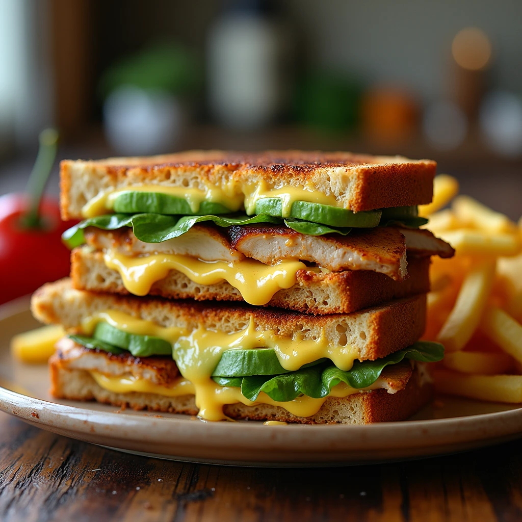 Chipotle Chicken Avocado Melt Recipe Mery Loves for a Flavorful Meal