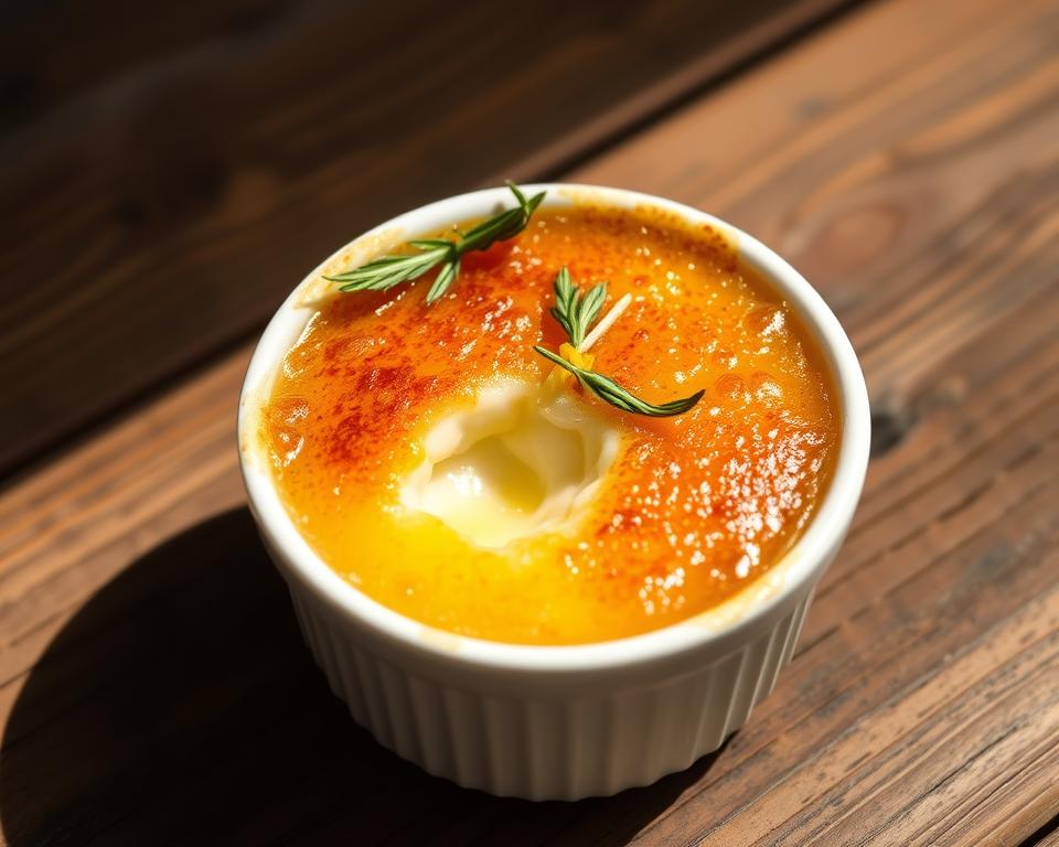 Crab Brûlée Recipe: A Unique, Savory Take on Crème Brûlée