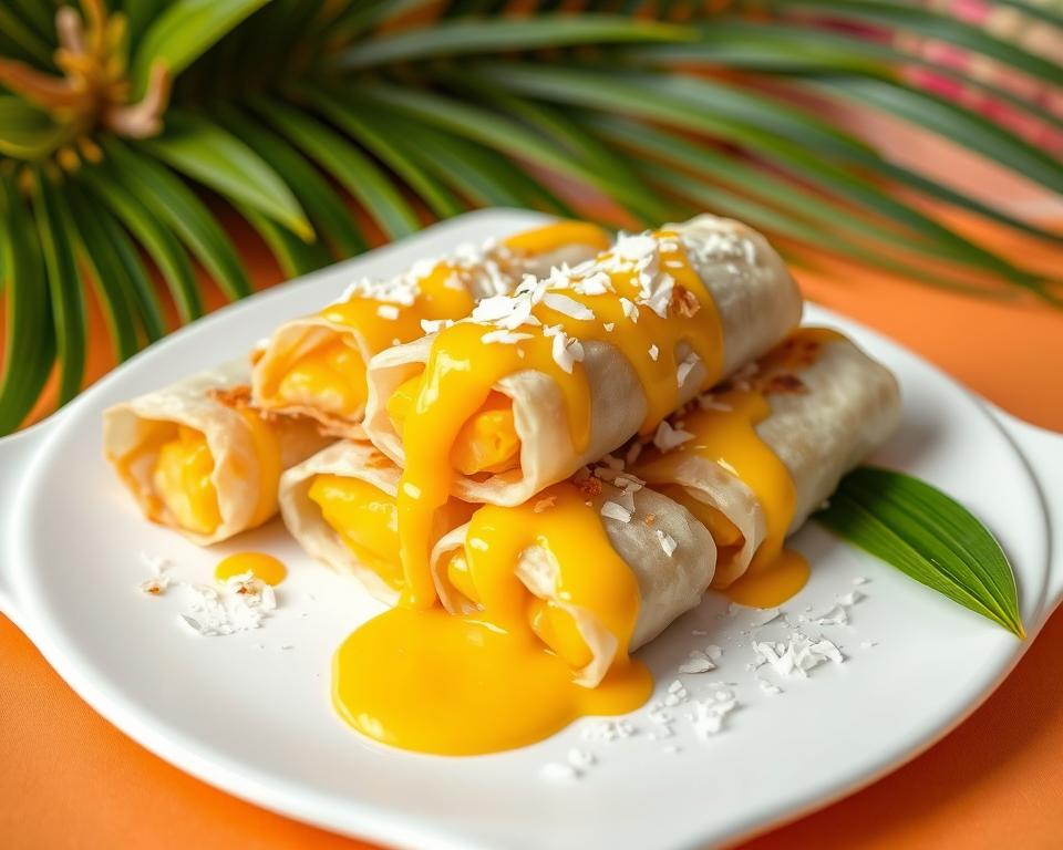 Discover Xango Dessert: A Thai Sweet Treat