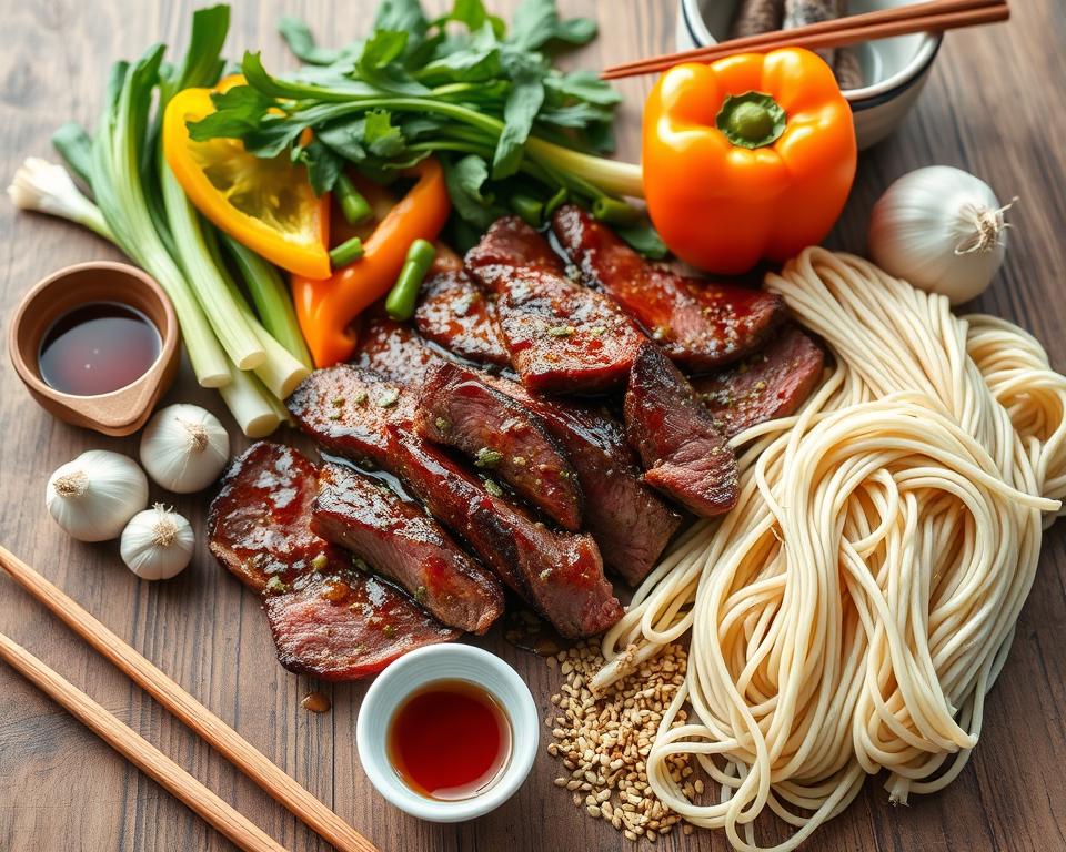 Easy Bulgogi Noodles: Restaurant-Style Korean Dinner in 30 Minutes