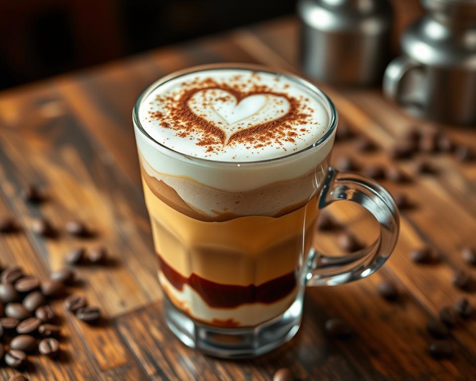 Experience the Perfect Tiramisu Latte Today