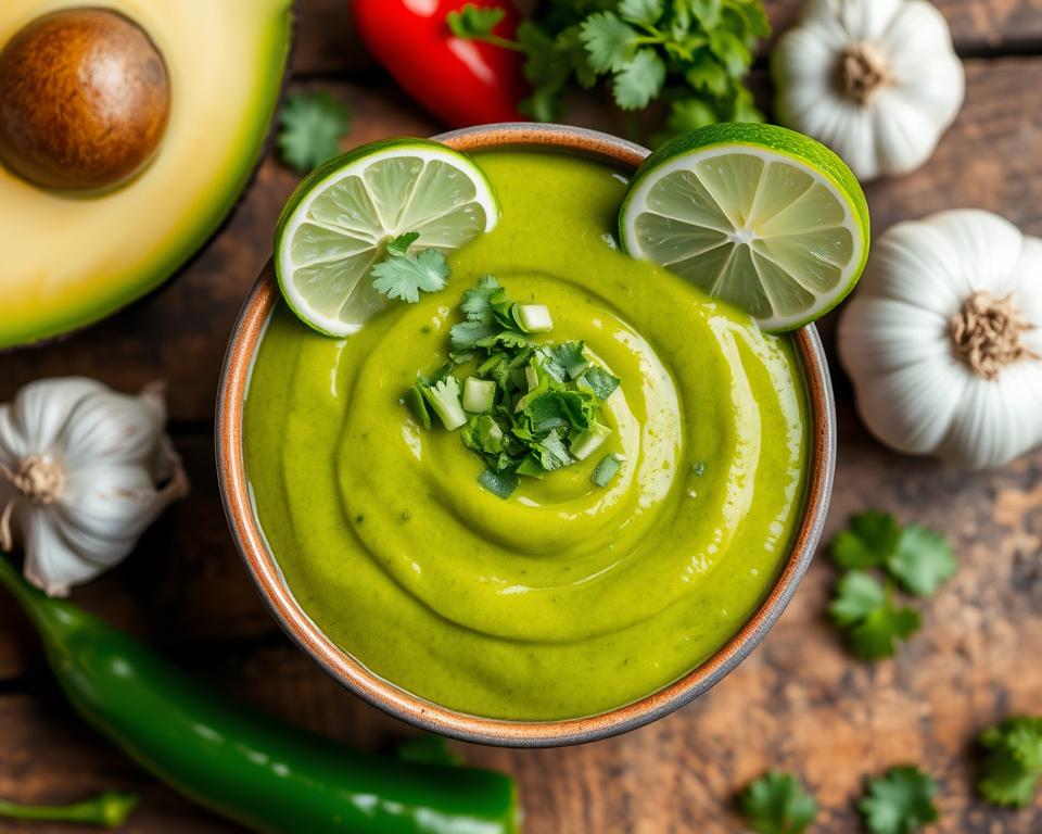 Homemade Green Taco Sauce Recipe: Spicy, Fresh, and Easy to Make