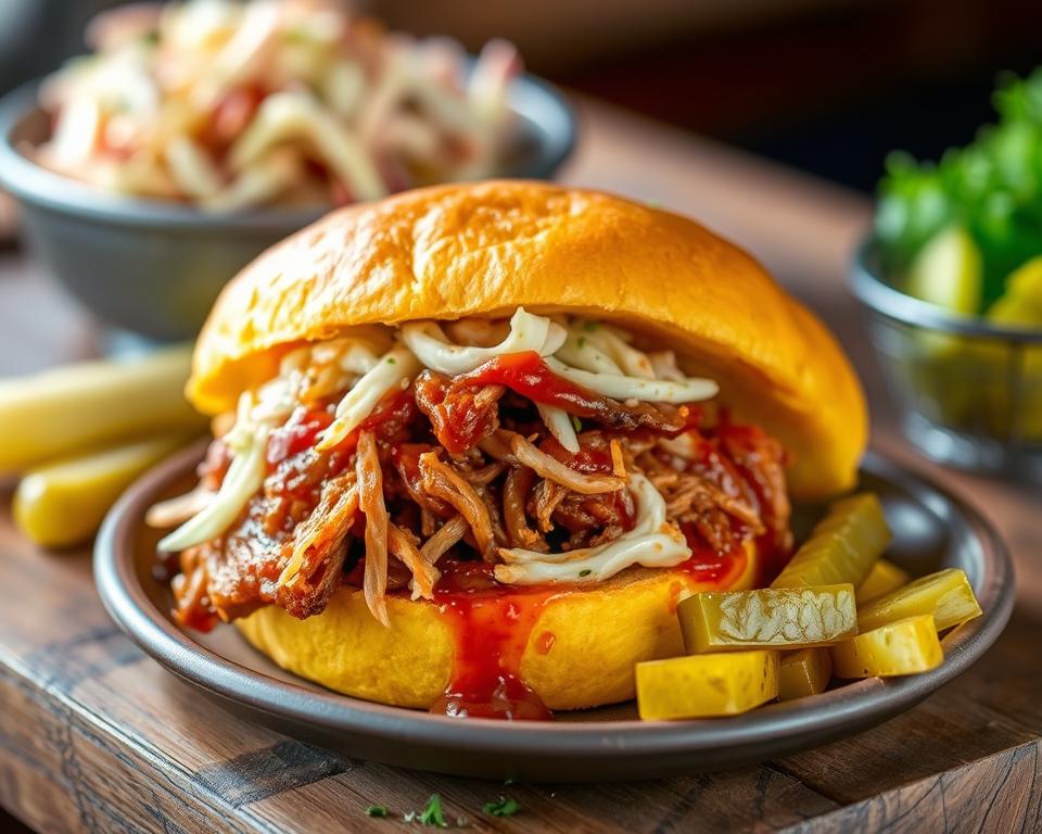 Irresistible Cornbread BBQ Sandwich Recipe: A Southern Delight You’ll Love