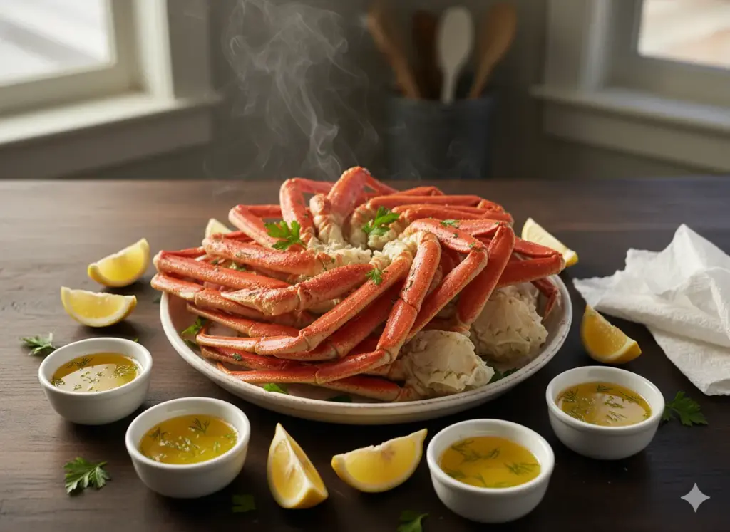Snow Crab Legs