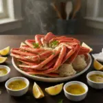 Snow Crab Legs